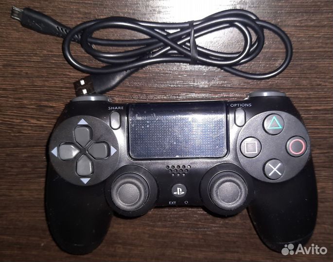 Геймпад Sony PS4 новый