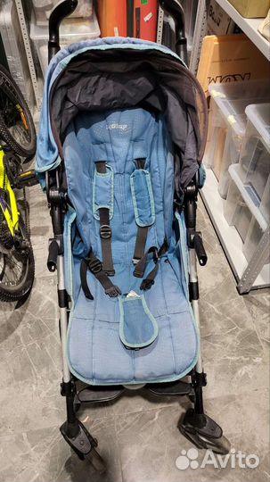 Коляска peg perego si