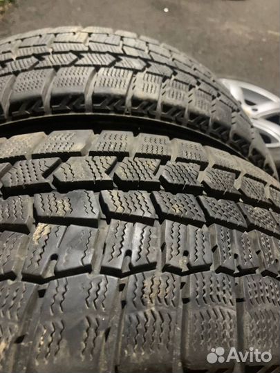 Колеса зимние R16 5x114.3