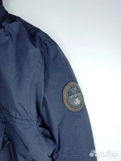 Демисезонный анорак Napapijri Оригинал