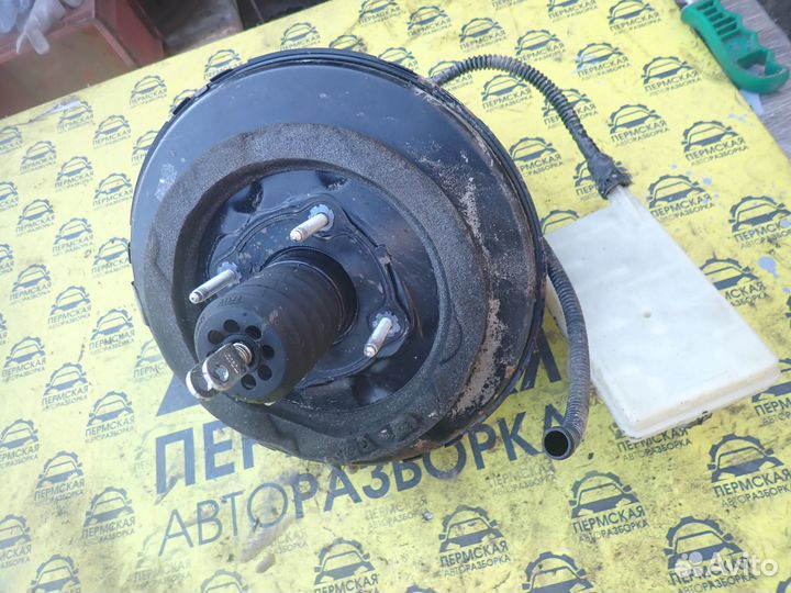 Усилитель тормозов вакуумный Peugeot Partner B9