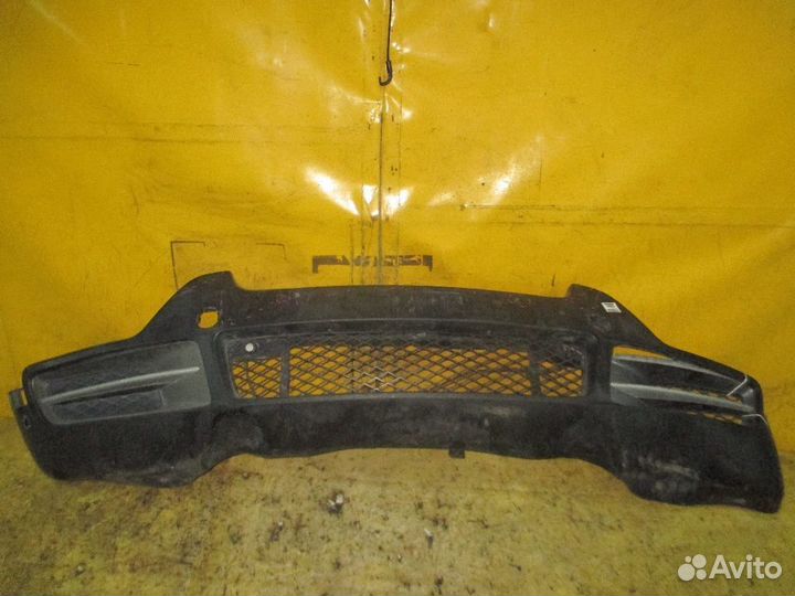 Бампер X5 E70 (перед. )