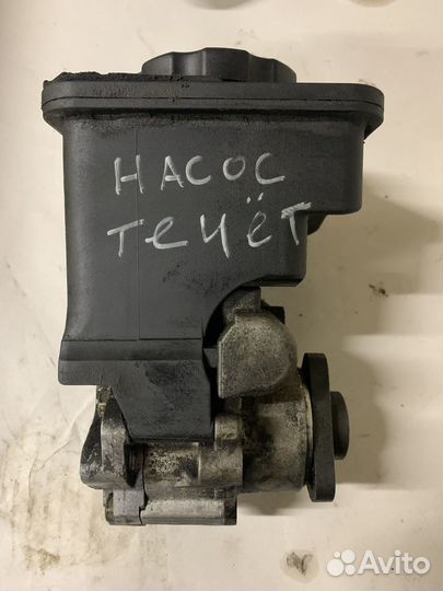 Насос гур bmw x5 e53 m57