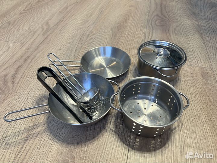 Игрушечная посуда IKEA
