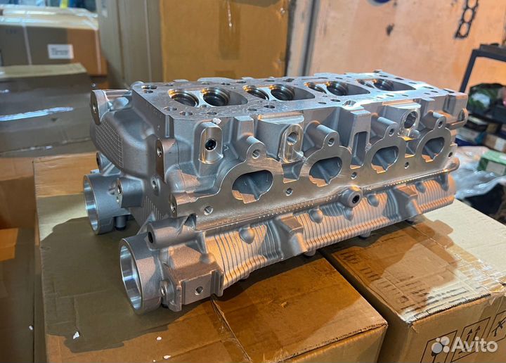 Головка блока цилиндров F16D3 / F14D3 новая