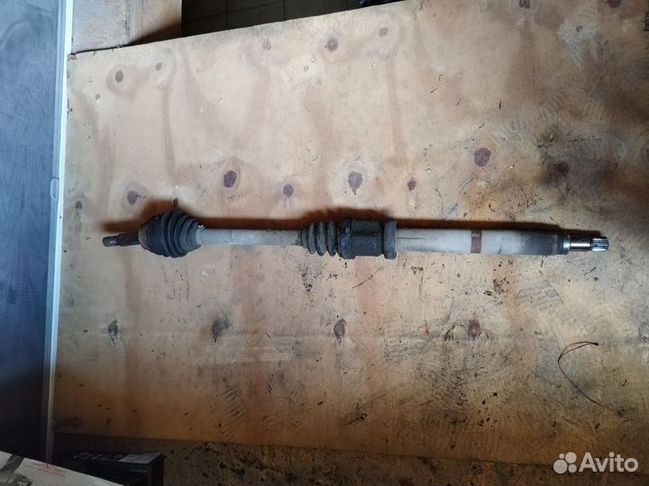 Привод передний правый Ford Focus 1