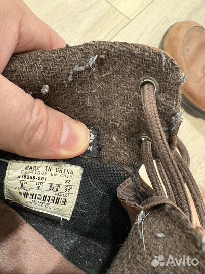 Зимние ботинки Nike