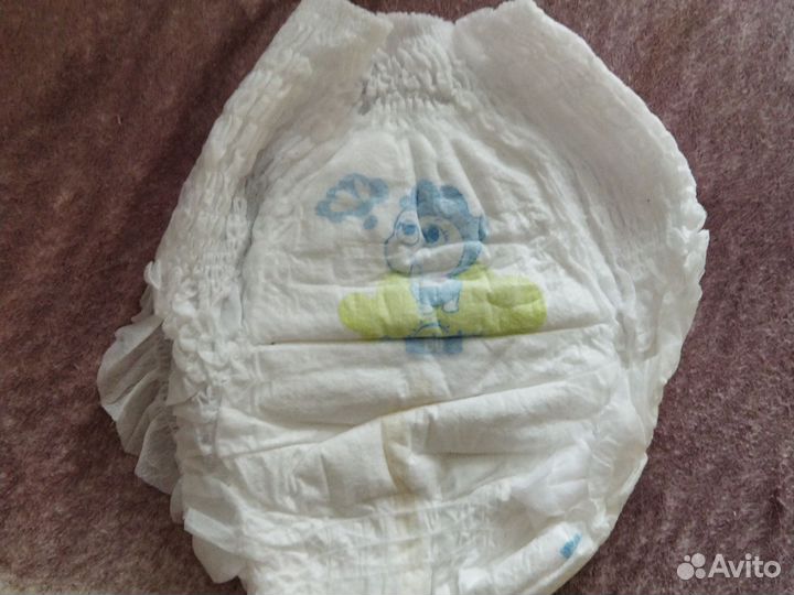 Подгузники Palmbaby