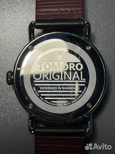 Часы Tomoro