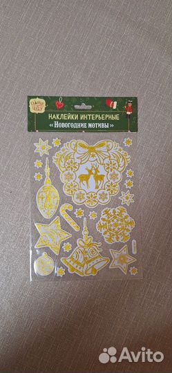 Новогодний декор