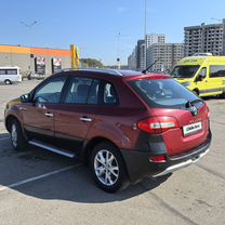 Renault Koleos 2.5 CVT, 2008, 278 000 км, с пробегом, цена 900 000 руб.