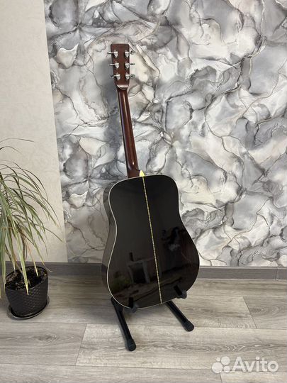 Гитара Morris W-25 made in Japan