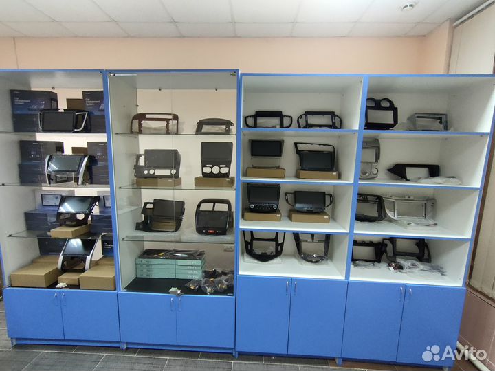 Магнитола Android 2/32 Kia Rio 2020 2021