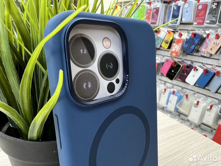 Чехол на iPhone 15 Pro Max MagSafe