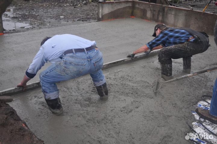 Бетон бетононасос С доставкой