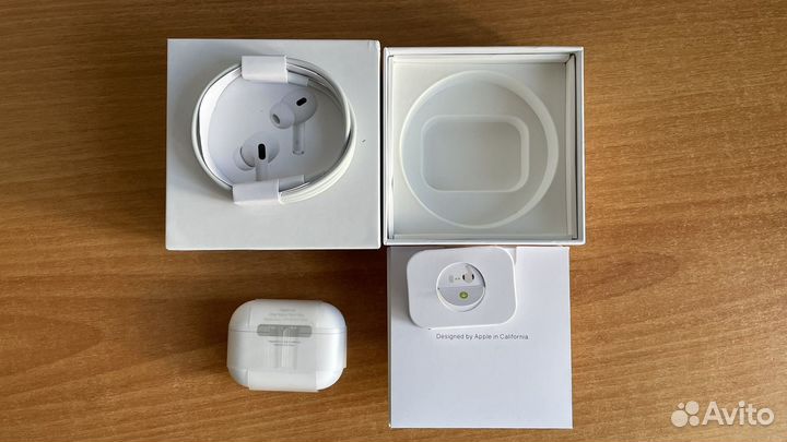 Apple airpods pro 2nd generation