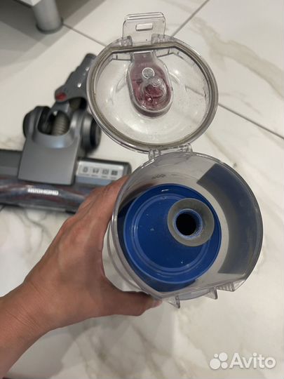 Пылесос redmond