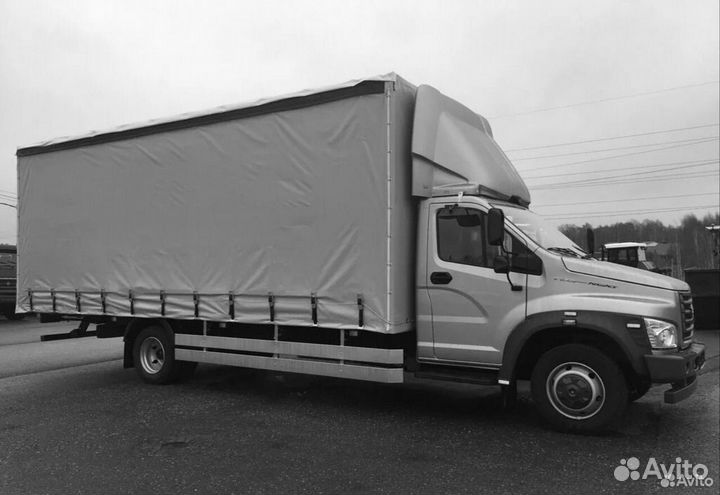 Грузоперевозки Переезды Газель от 200 кг до 4500 кг от 200 км