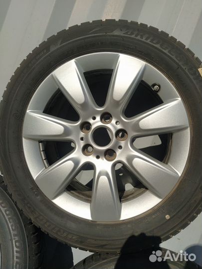 Mini Cooper F60 Countryman колеса R17 оригинал