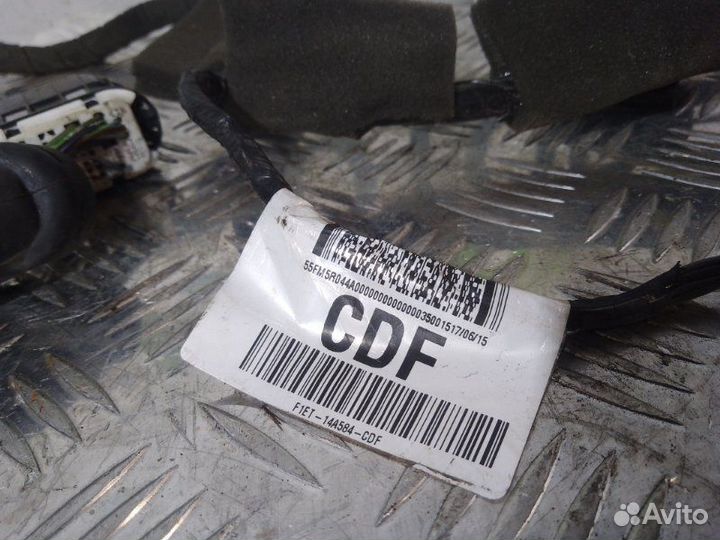 Проводка двери передняя левая Ford Focus 3 11-19