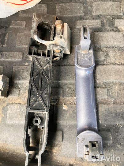 Ручка наружная перед. правая Qashqai J10