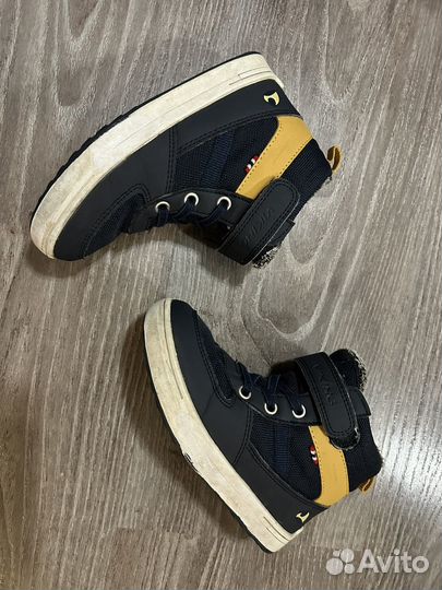 Ботинки демисезонные детские