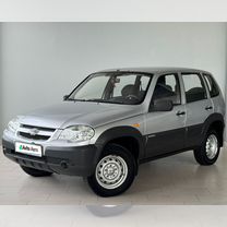 Chevrolet Niva 1.7 MT, 2010, 140 000 км, с пробегом, цена 429 000 руб.