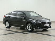 Hyundai Solaris 1.6 AT, 2021, 29 984 км, с пробегом, �цена 1 813 000 руб.