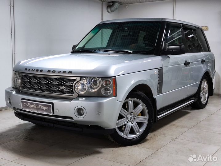 Land Rover Range Rover 3.6 AT, 2007, 353 000 км