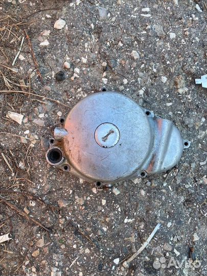 Запчасти на чезет кросс