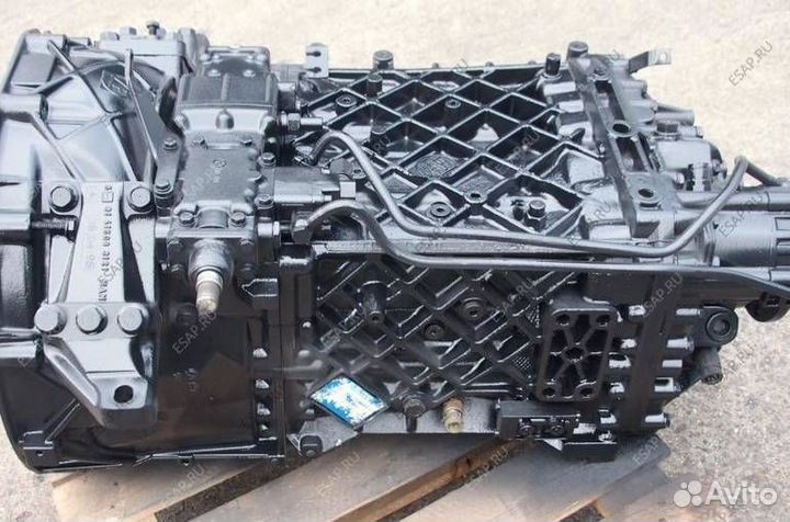 Коробка Передач ZF 16 S 1820 TO Гарантия №410