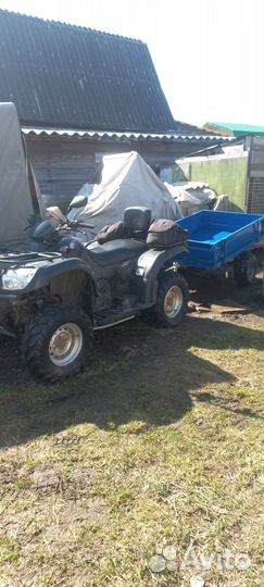 Продам Cf moto 500