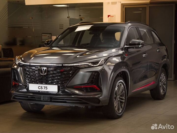 Changan CS75 Plus 1.5 AT, 2023