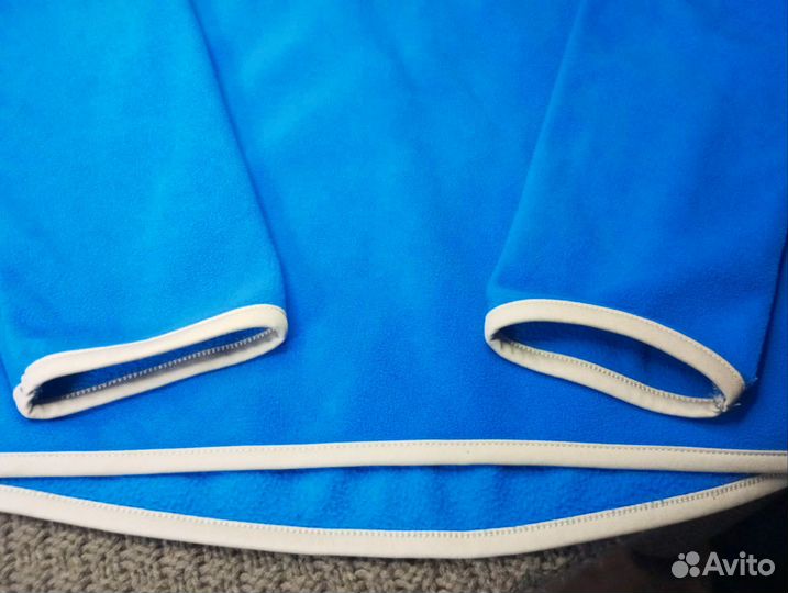 Толстовка женская флис 46 р-р