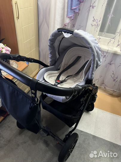 Коляска 3 в 1