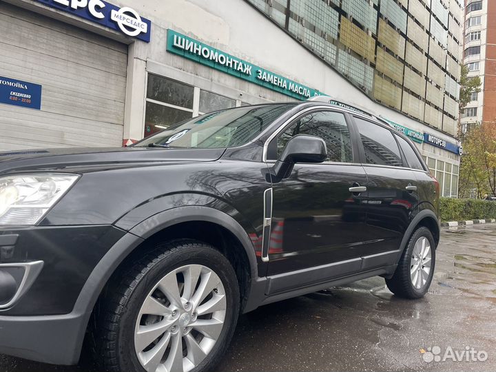 Opel Antara 2.2 AT, 2014, 145 000 км