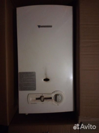 Продам газовую колонку Юнкерс