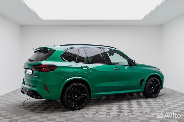 BMW X5 M 4.4 AT, 2024, 29 км