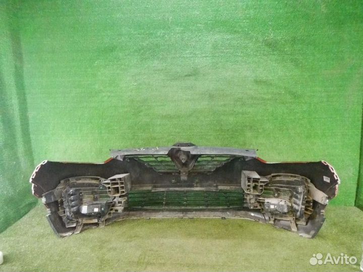 Бампер передний Renault Kaptur (2016-2020) (В сбор