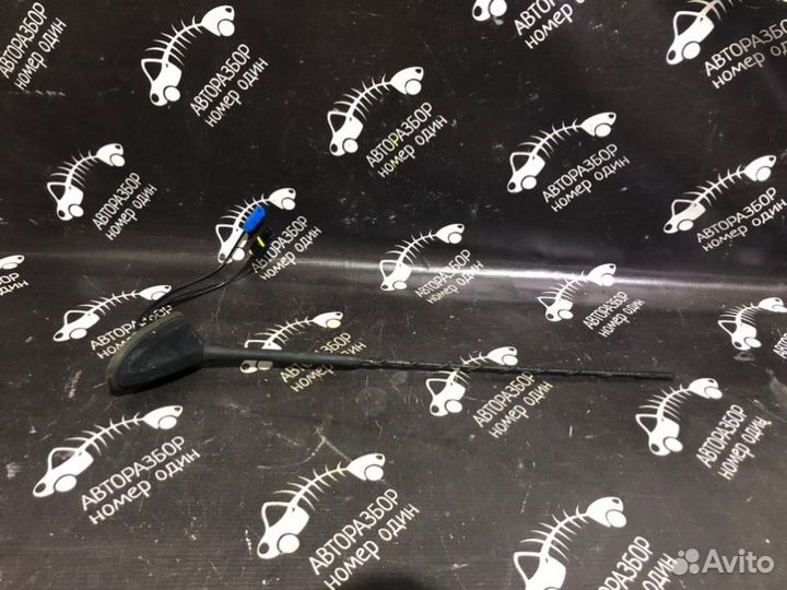 Антенна Ford Focus 3 хетчбэк 1 2011