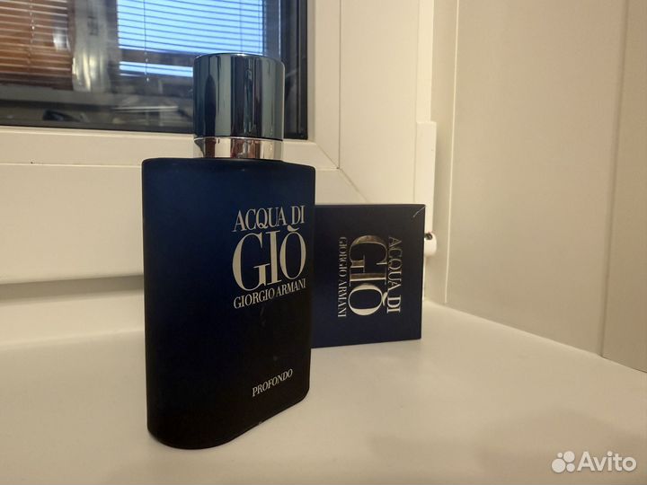 Мужские духи Acqua di Gio Armani 100 мл