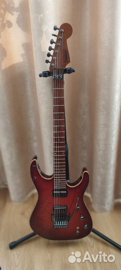 Электроитара от мастерской Simakera