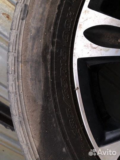 Продаю диски и резину