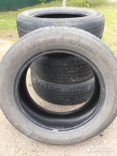 ChaoYang SU318A 215/60 R17