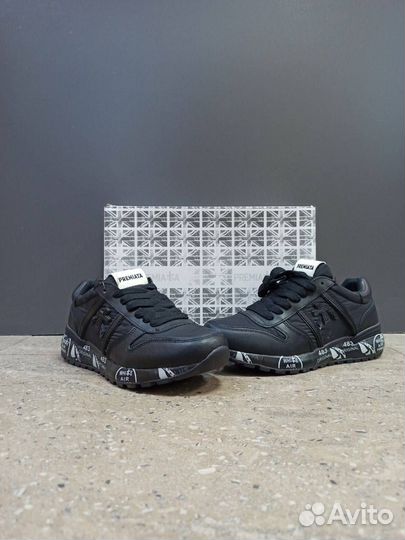 Кроссовки Premiata