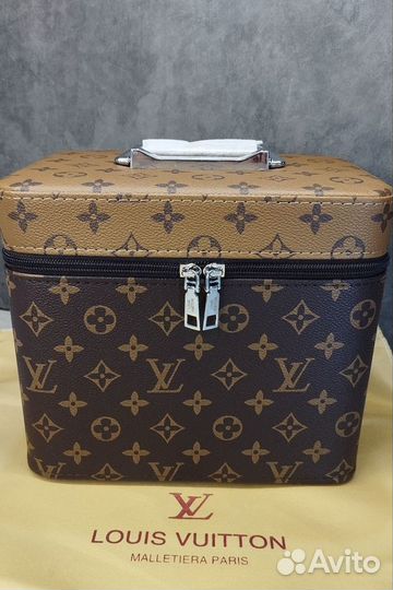 Косметичка louis vuitton 2 в 1