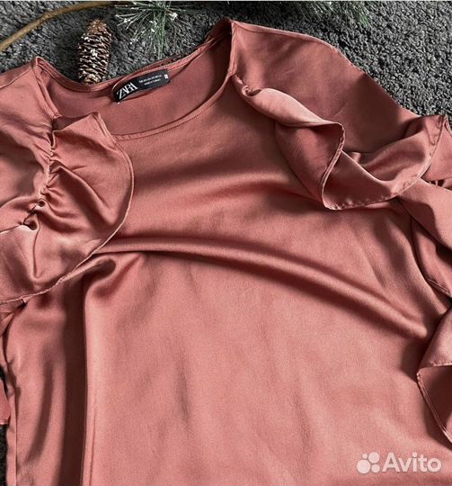 Платье zara