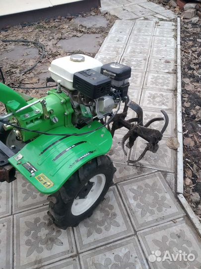 Мотоблок Аврора 1055