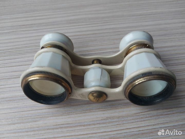 Театральный бинокль СССР