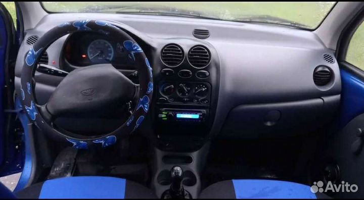 Daewoo Matiz 0.8 МТ, 2010, 150 000 км